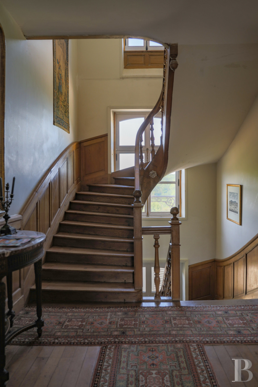 A 19th-century château by the Cisse river, south-west of Blois in the Loir-et-Cher region - photo  n°23